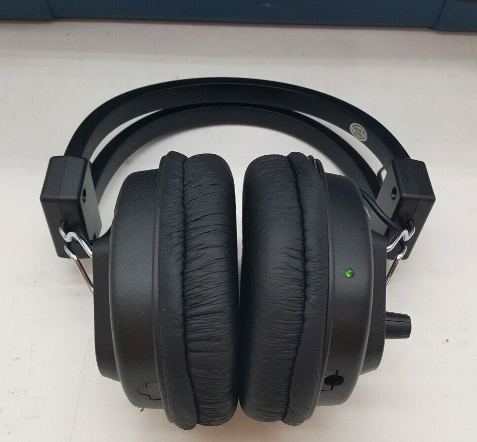 Lot of (9) Hamilton Electronics W901-MULTI Wireless Headphones