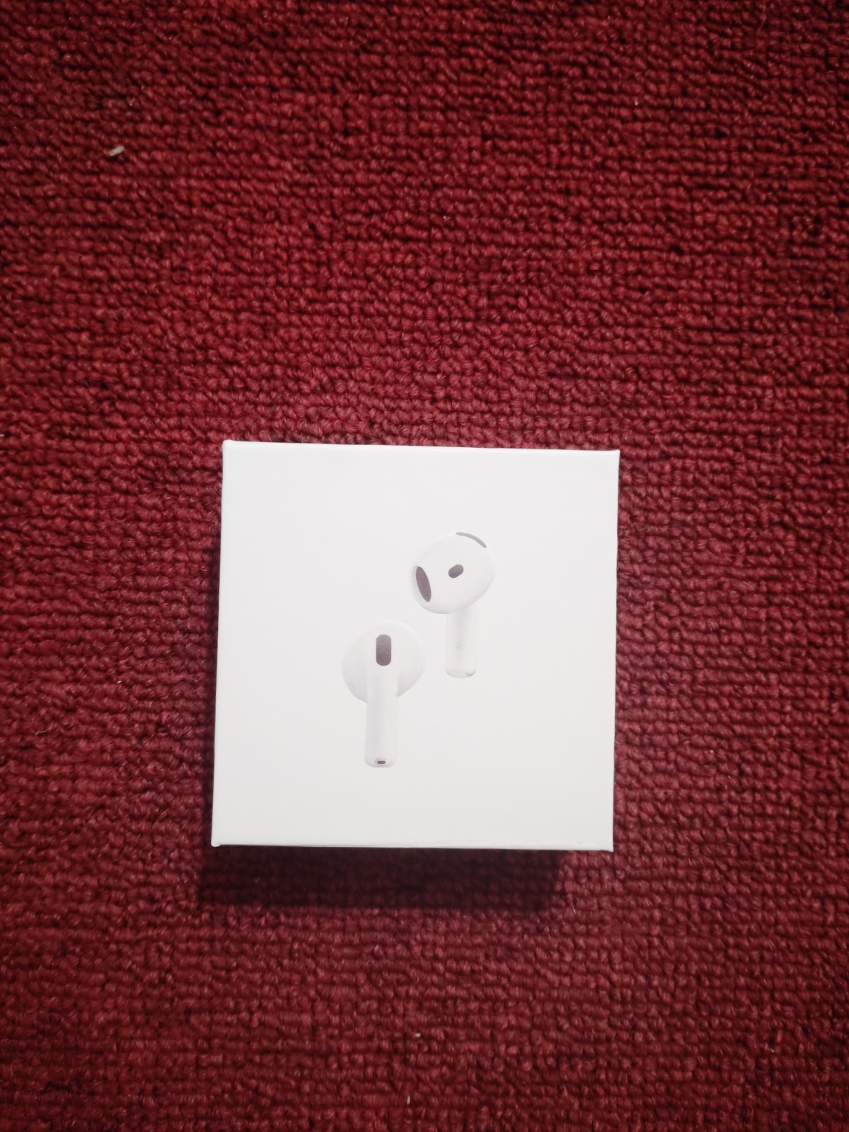 Apple AirPods 4 Active Noise Canceling Bluetooth