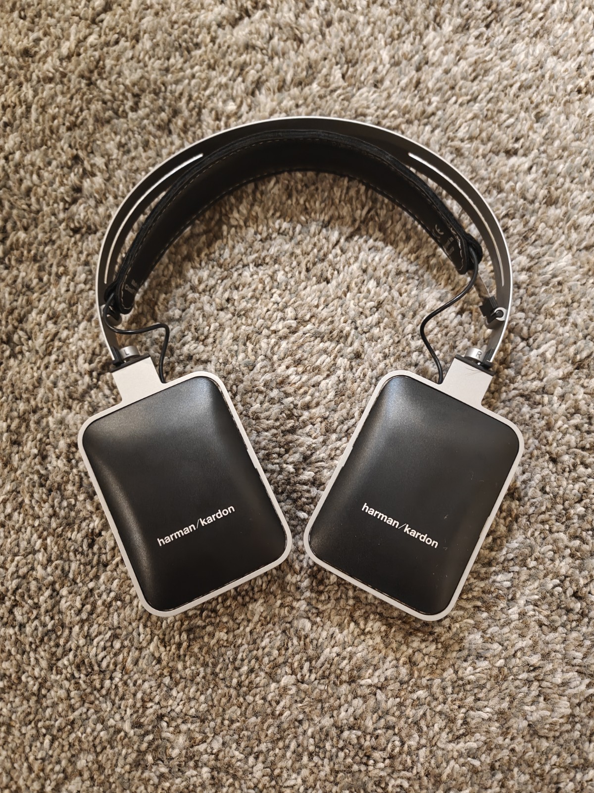 Harman/Kardon CL High Performance 3,5mm Wired Over Ear Headphones