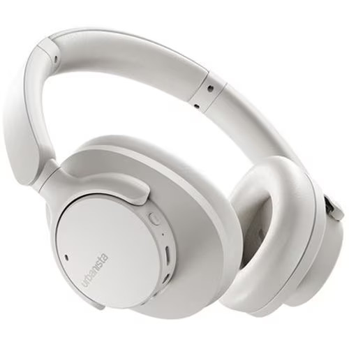 URBANISTA VALENCIA Wireless Headphones Bluetooth Cloud White 1040242 JDMPS