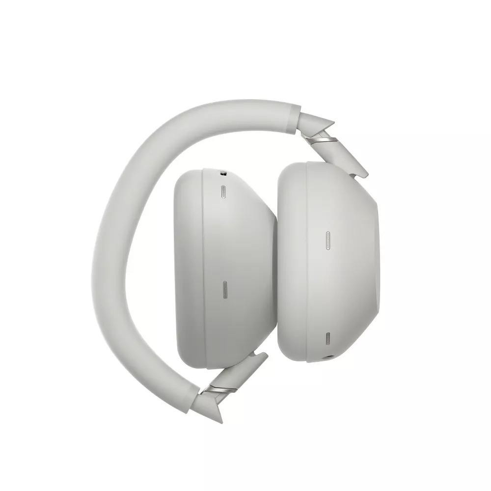 Sony WH-1000XM6 Wireless Noise-Canceling Headphones Platinum Silver Excellent