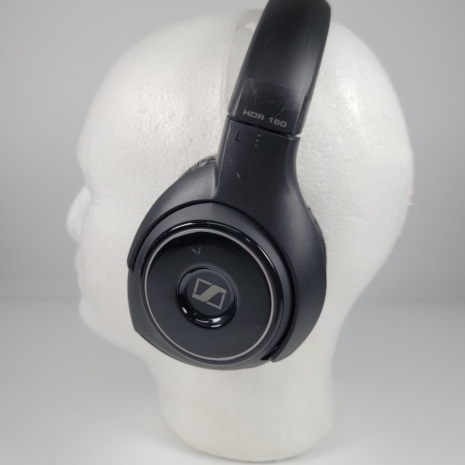 Sennheiser HDR 160 Headband Wireless Headphones – Black