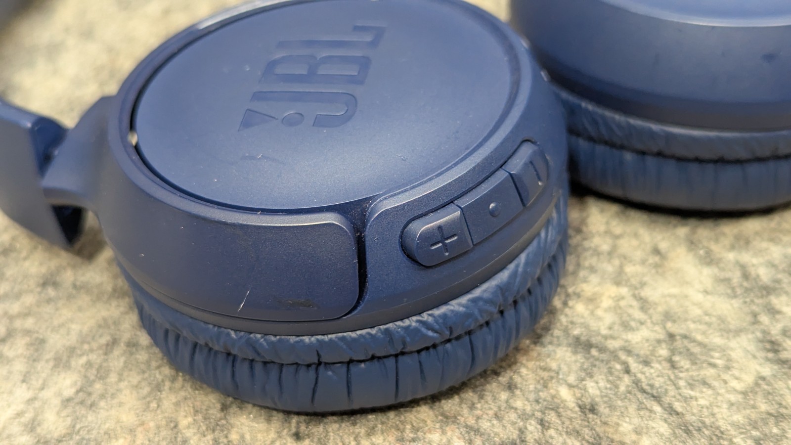 🔥Works🔥 DARK NAVY BLUE JBL Tune 510bt Wireless Bluetooth Headphones