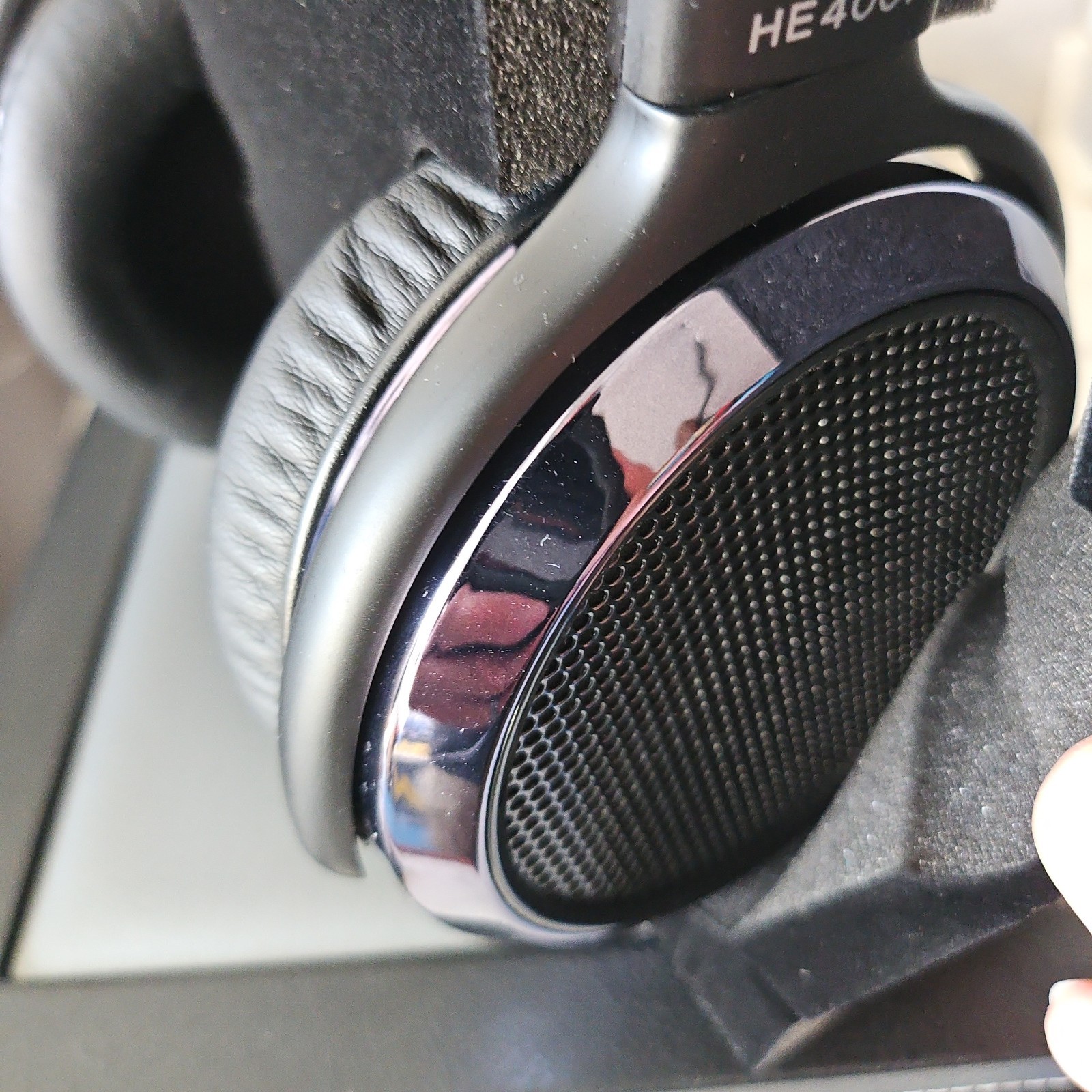 HIFIMAN He400i Special Edition Over Ear Planar Magnetic Headphones