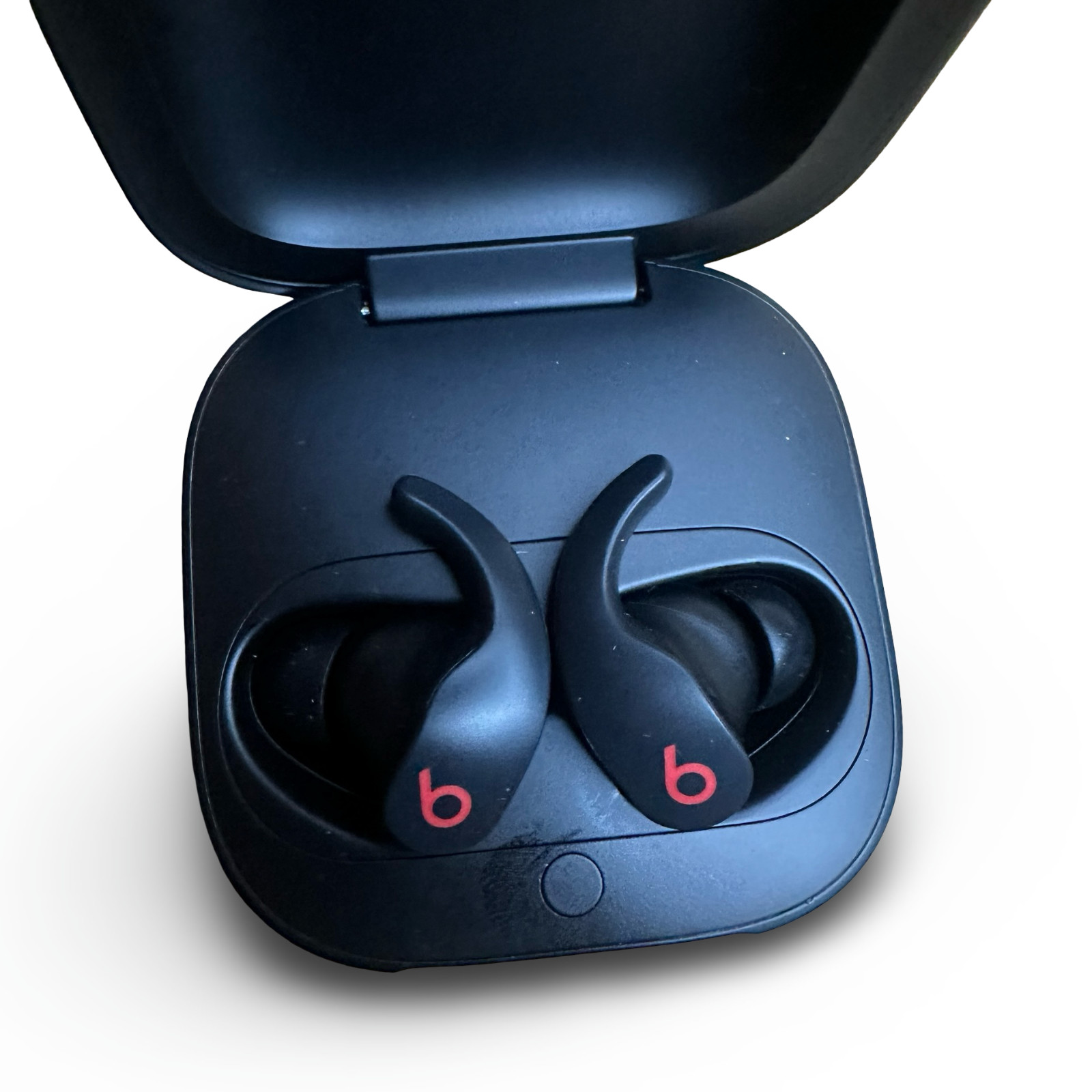 Beats Fit Pro True Wireless Earbuds Black A2577 For Parts Won’t Connect BT