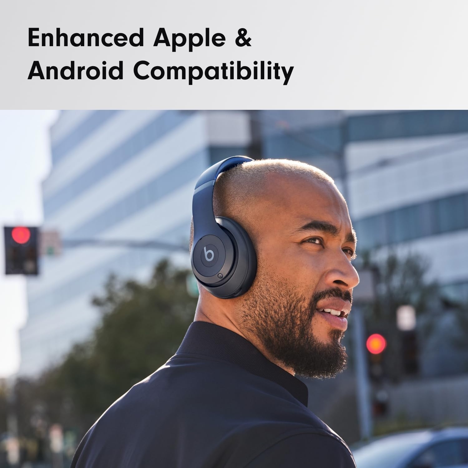 Beats Studio Pro – Premium Wireless Over-Ear Headphones – Navy *NEW SEALED*