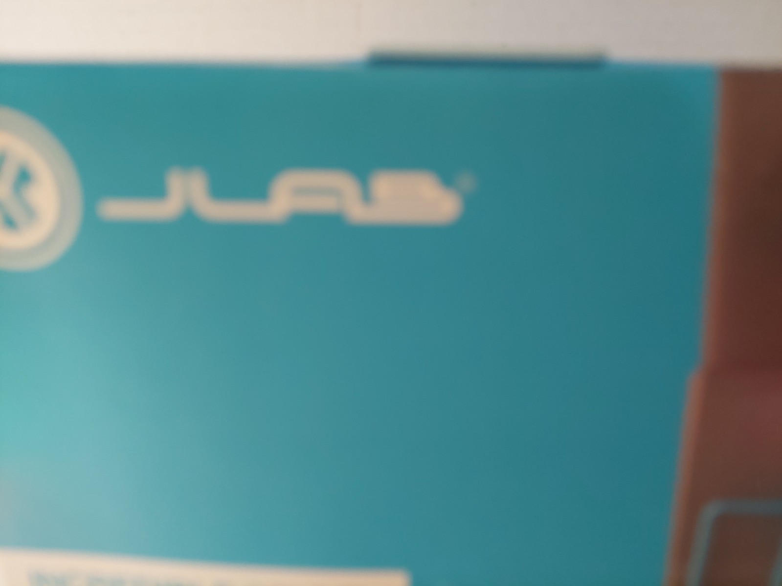 JLab Studio Wireless Bluetooth On Ear Headphones Cloud Foam Tangle Free New