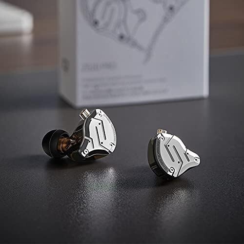 4BA+1DD 5 Driver in Ear Monitor, HiFi Wired Earbuds, Gaming Earbuds, Hybrid I…