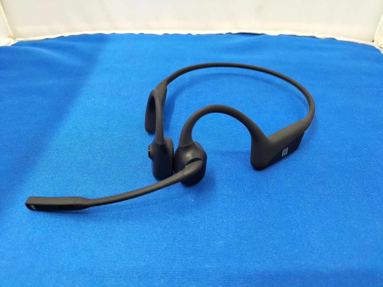 SHOKZ Bone conduction headset OPENCOMM UC C102 Authentic Audio