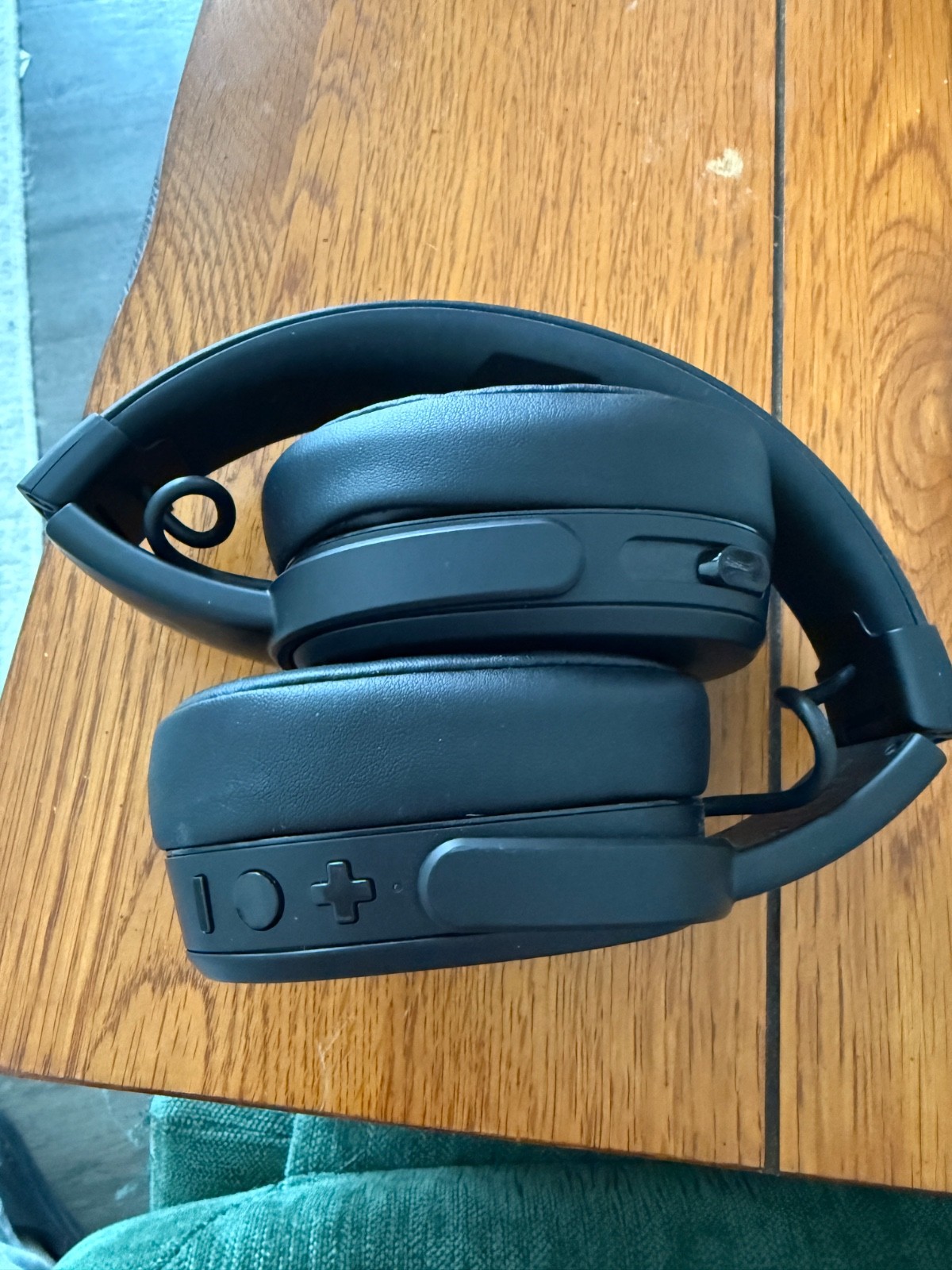 Skullcandy Crusher Wireless Headphones – Black