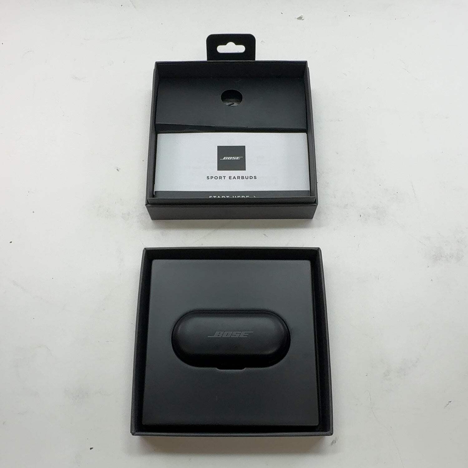 Bose Sport Earbuds Black 427929