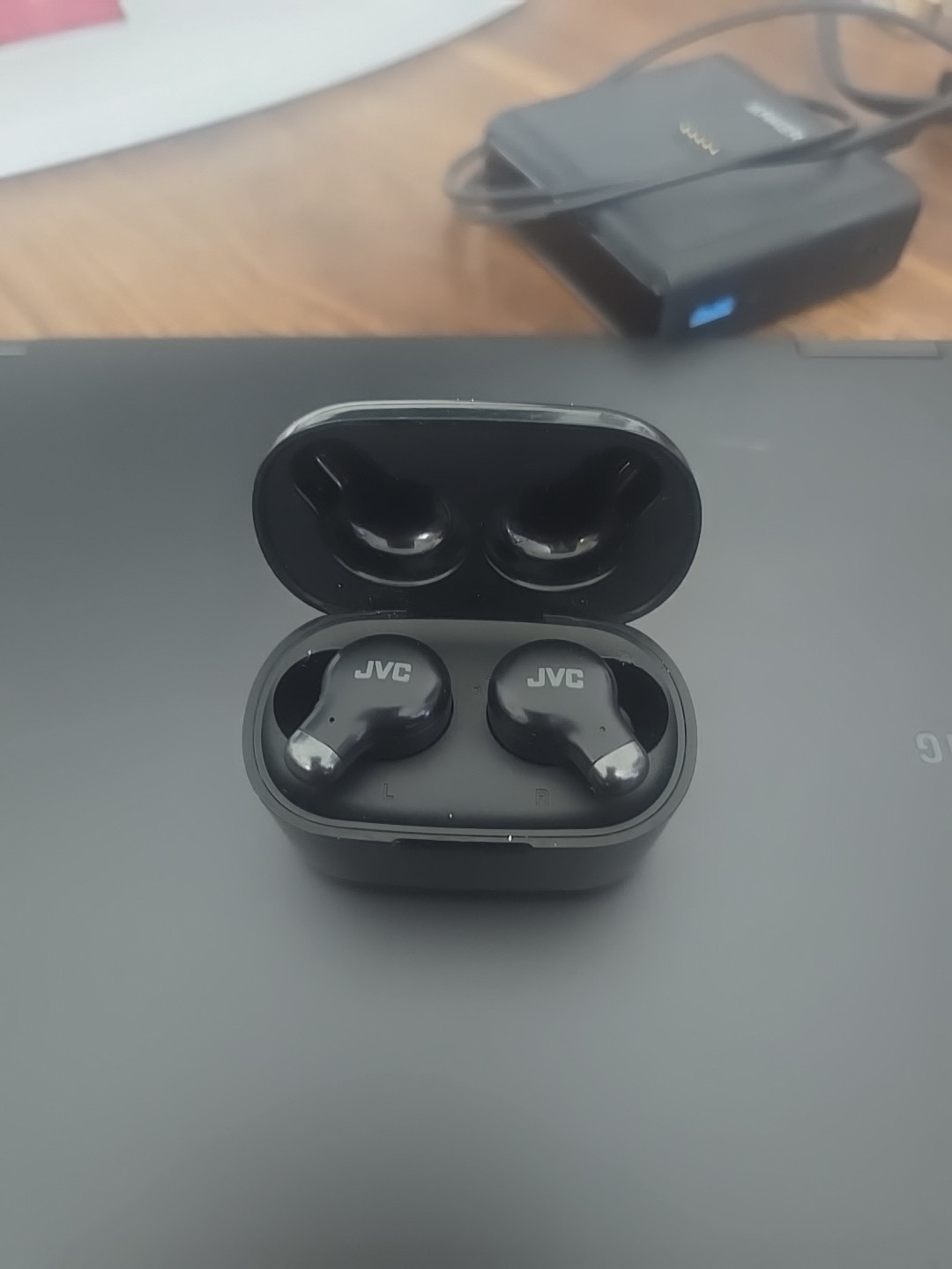JVC Marshmallow True Wireless Bluetooth 5.3 Earbuds – 28H Battery, Memory Foam