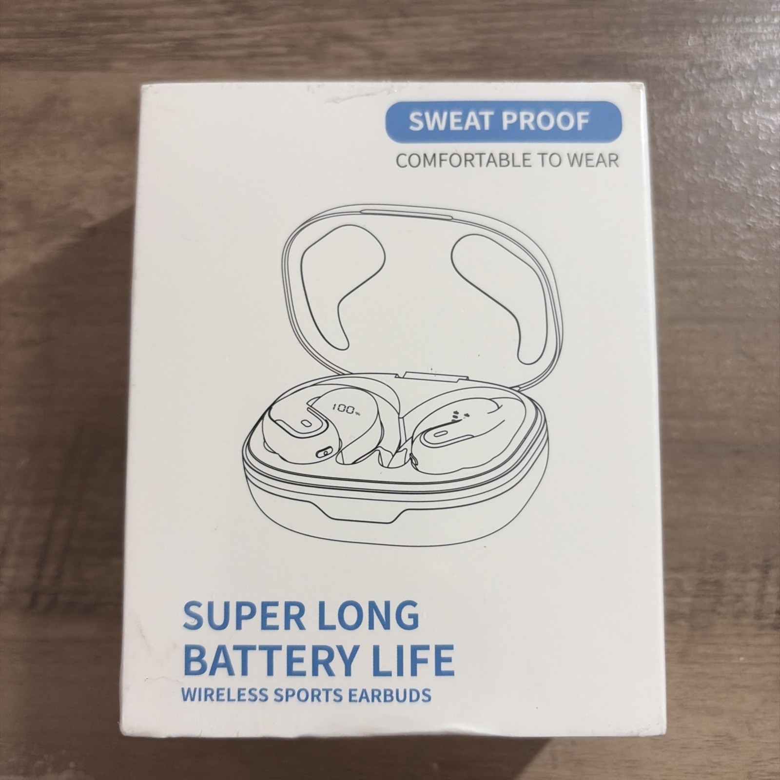 Bosound Sweat Proof Ear Buds
