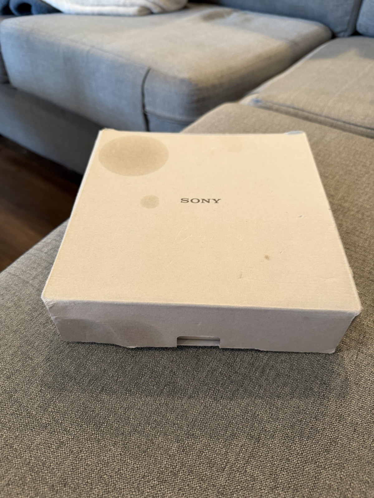 Sony WH-CH720N Wireless Over-Ear Headphones – Blue