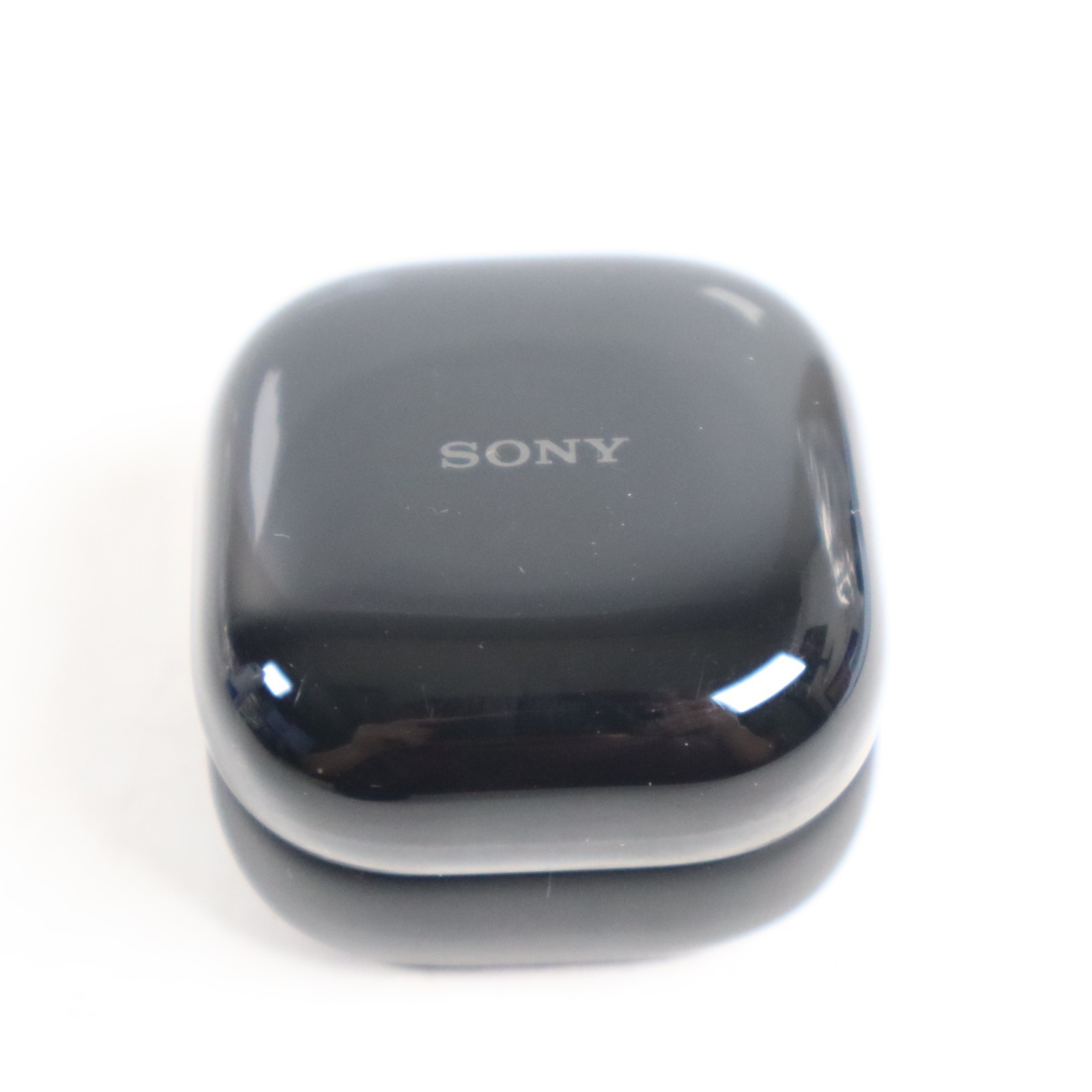 SONY LinkBuds Fit WF-L910N Wireless Noise Canceling Earbuds – Black, Scratches