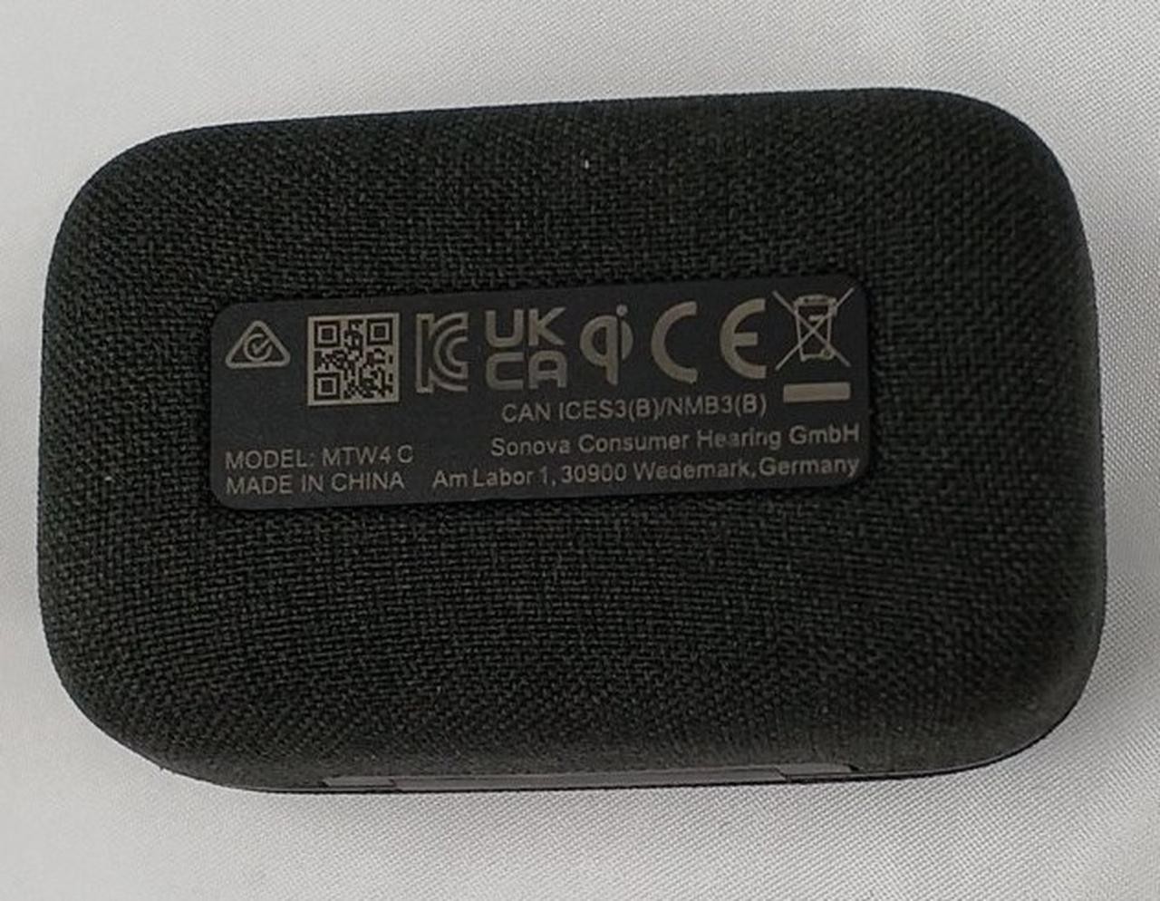 SENNHEISER MTW4 BT Earphones
