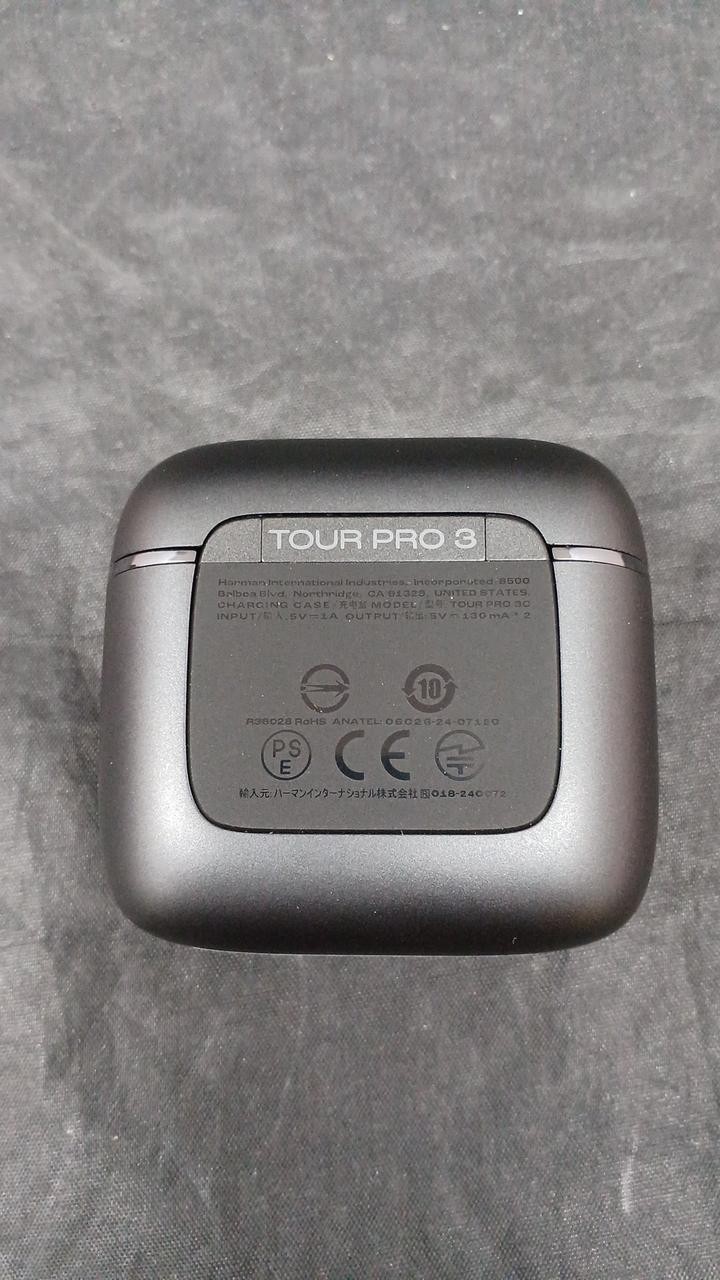 JBL Tour Pro 3 Wireless Earphones with Hybrid Noise Cancelling
