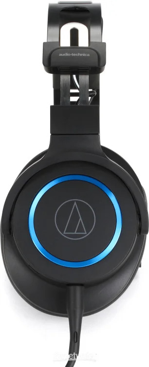 Audio-Technica ATH-G1 Premium Headset with Detachable Mic, 3.5mm TRRS Connector