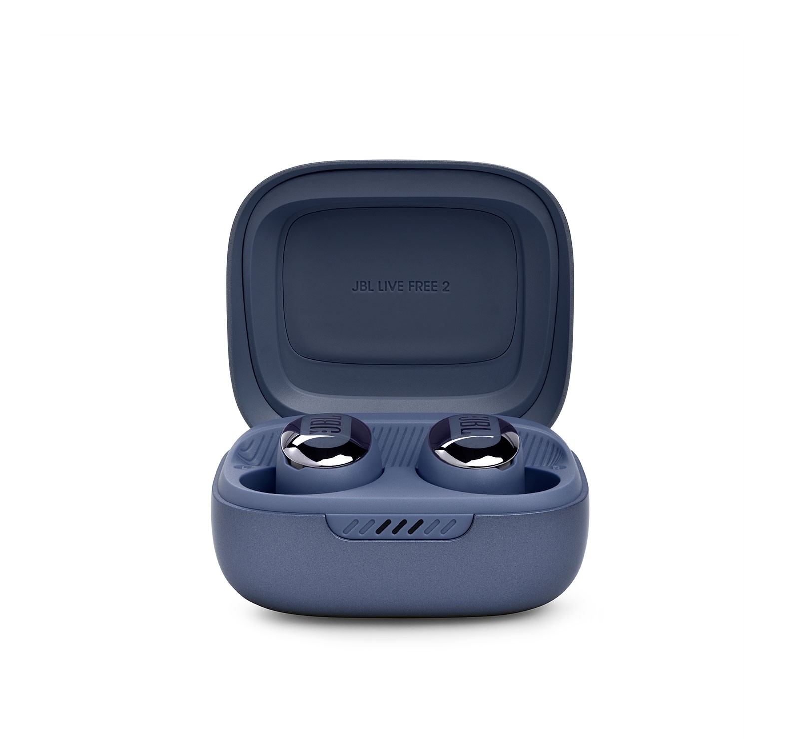 JBL Live Free 2 TWS Blue True Wireless Bluetooth Headphones