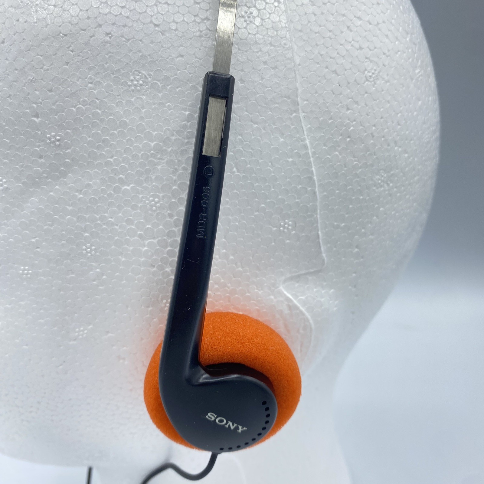 Genuine Sony Walkman MDR-005 Headphones Walkman Vintage