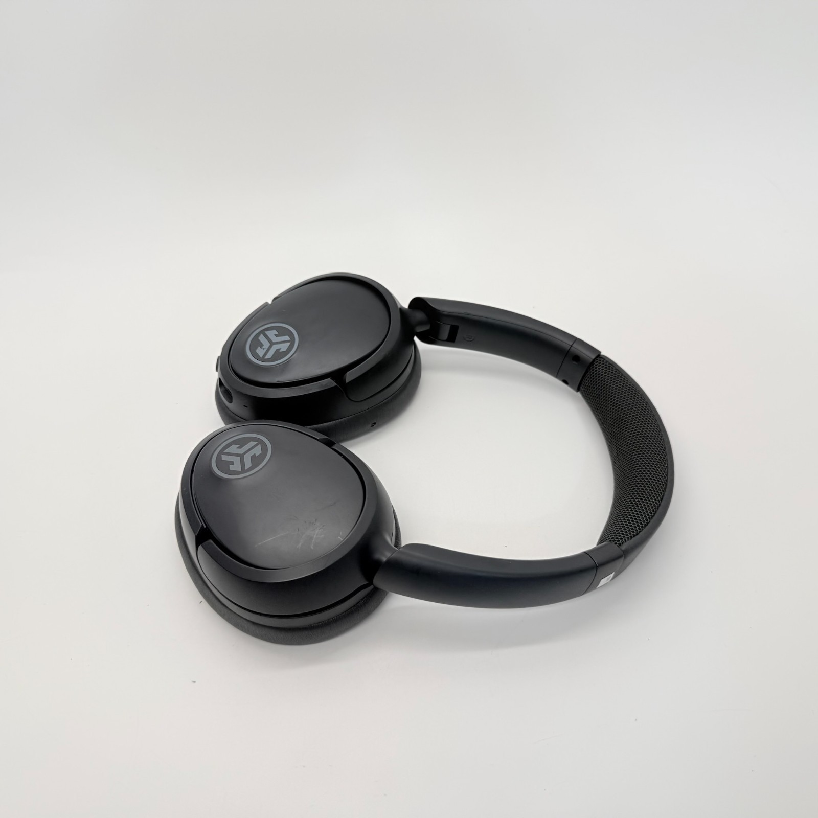 JLab JBuds Lux ANC Over-Ear Headphones SAGE GRAY