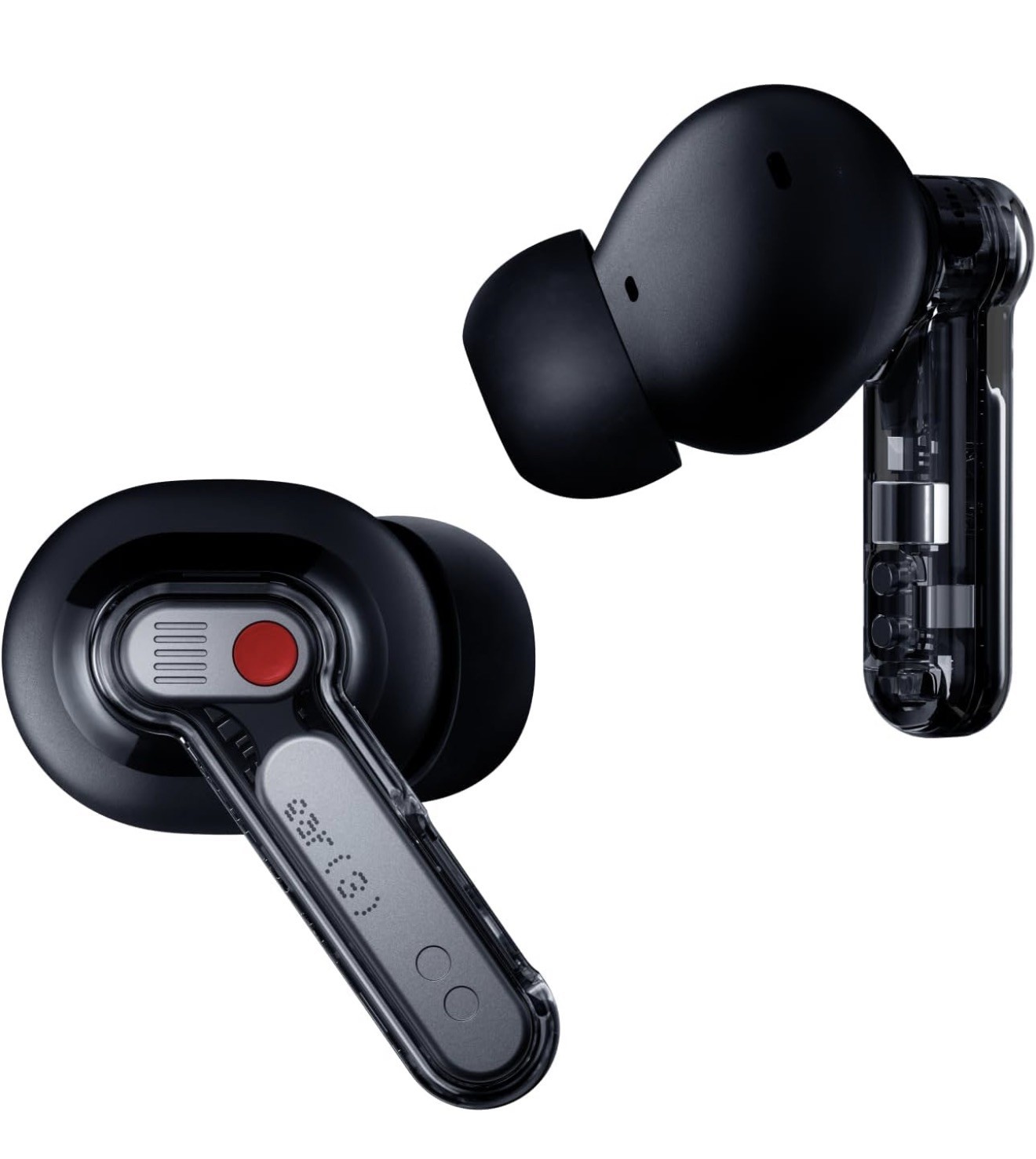 Nothing – Ear (3) Wireless Bluetooth In-Ear Earbuds ANC – Black