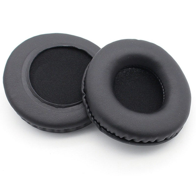 1 pair 2.0/1.0 Sponge Pads Wireless Headphones Replaceable Ear Pad