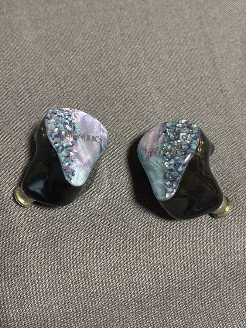 THIEAUDIO Oracle Wired Earphones 1DD 2BA 2EST Tribrid IEM 1st Gen