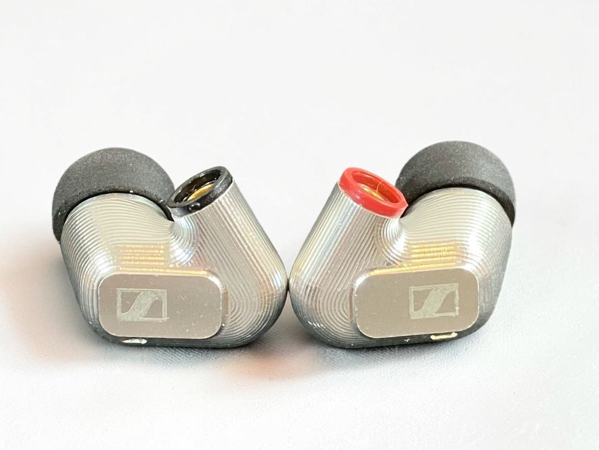 [EXC] SENNHEISER IE 900 In-Ear Monitor Earphones Hi-Res Audiophile IEM 4.4mm