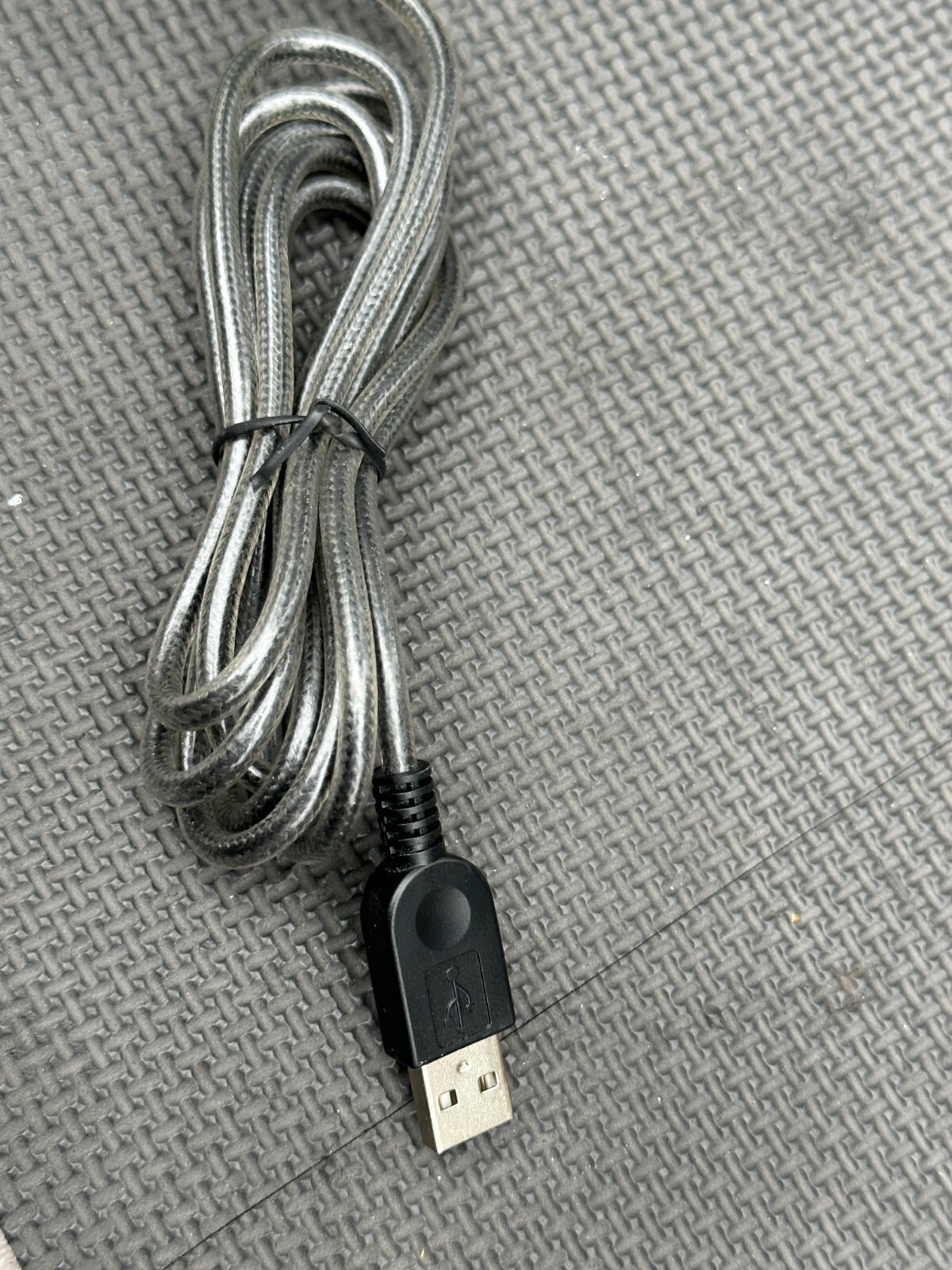 Hamilton Buhl HA5USBSM Headphones With USB Plug And Volume Control