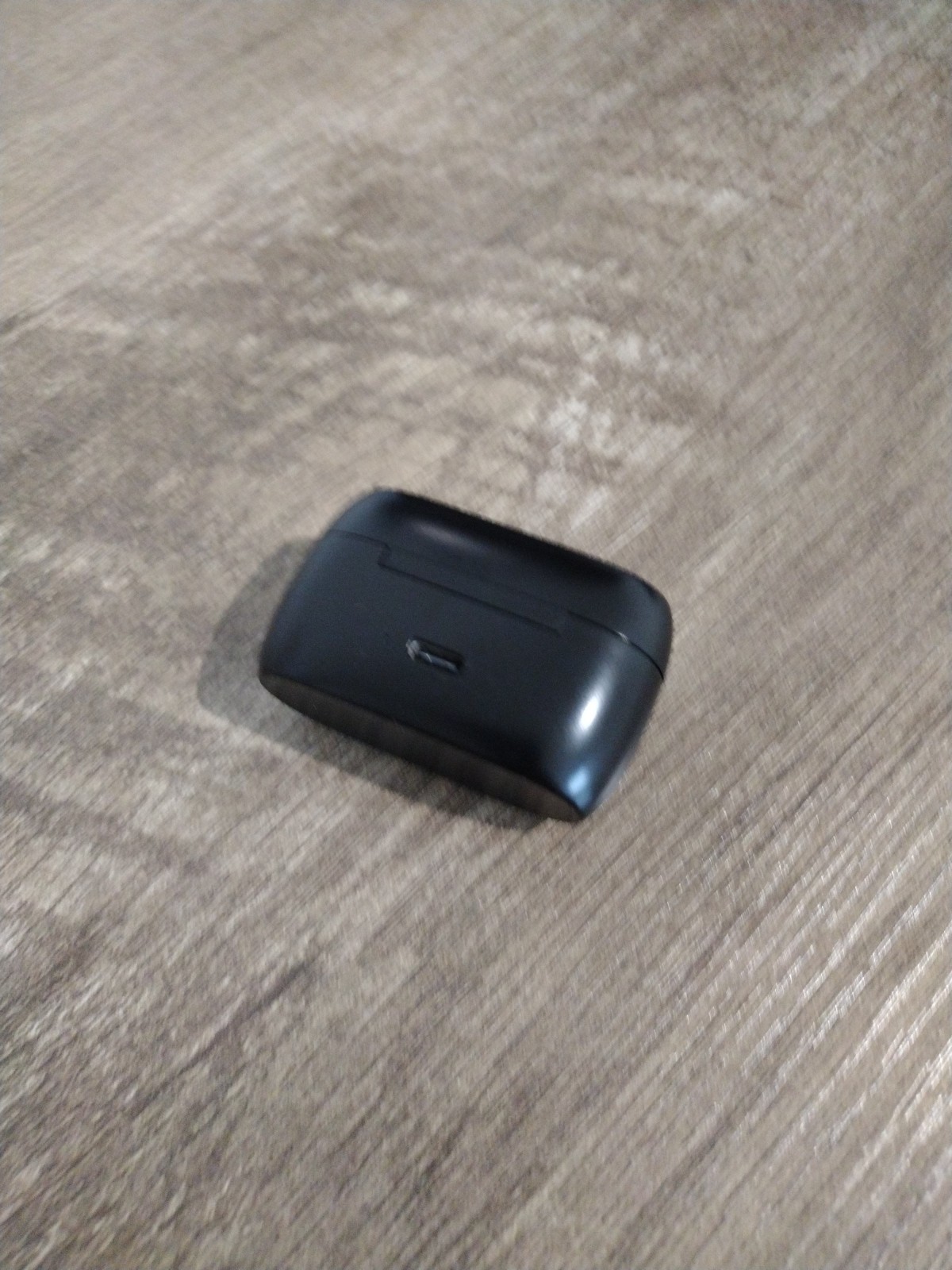Jabra Elite Active 75t Charging Case Replacement Tested & Working, Black