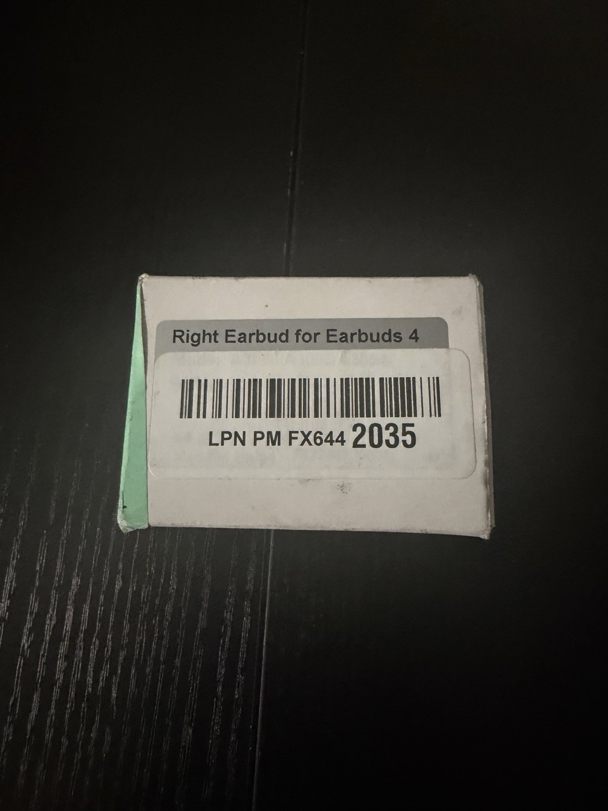 Meenova Genuine One Right Earbuds Replacement A3050 A3053 A3054 For Pods 4