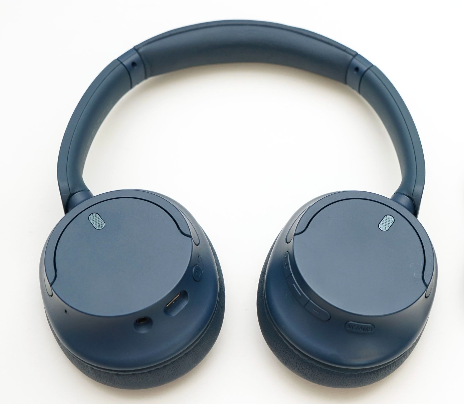 SONY WH-CH720N/L Wireless Noise Canceling Headband WHCH720N Headphones BLUE