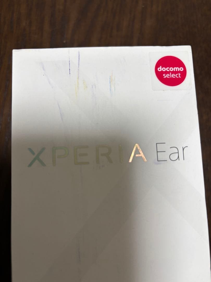 New unopened SONY XPERIA Ear XEA10