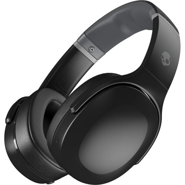 Skullcandy Crusher Evo Wireless Over-Ear Headphone – True Black B4