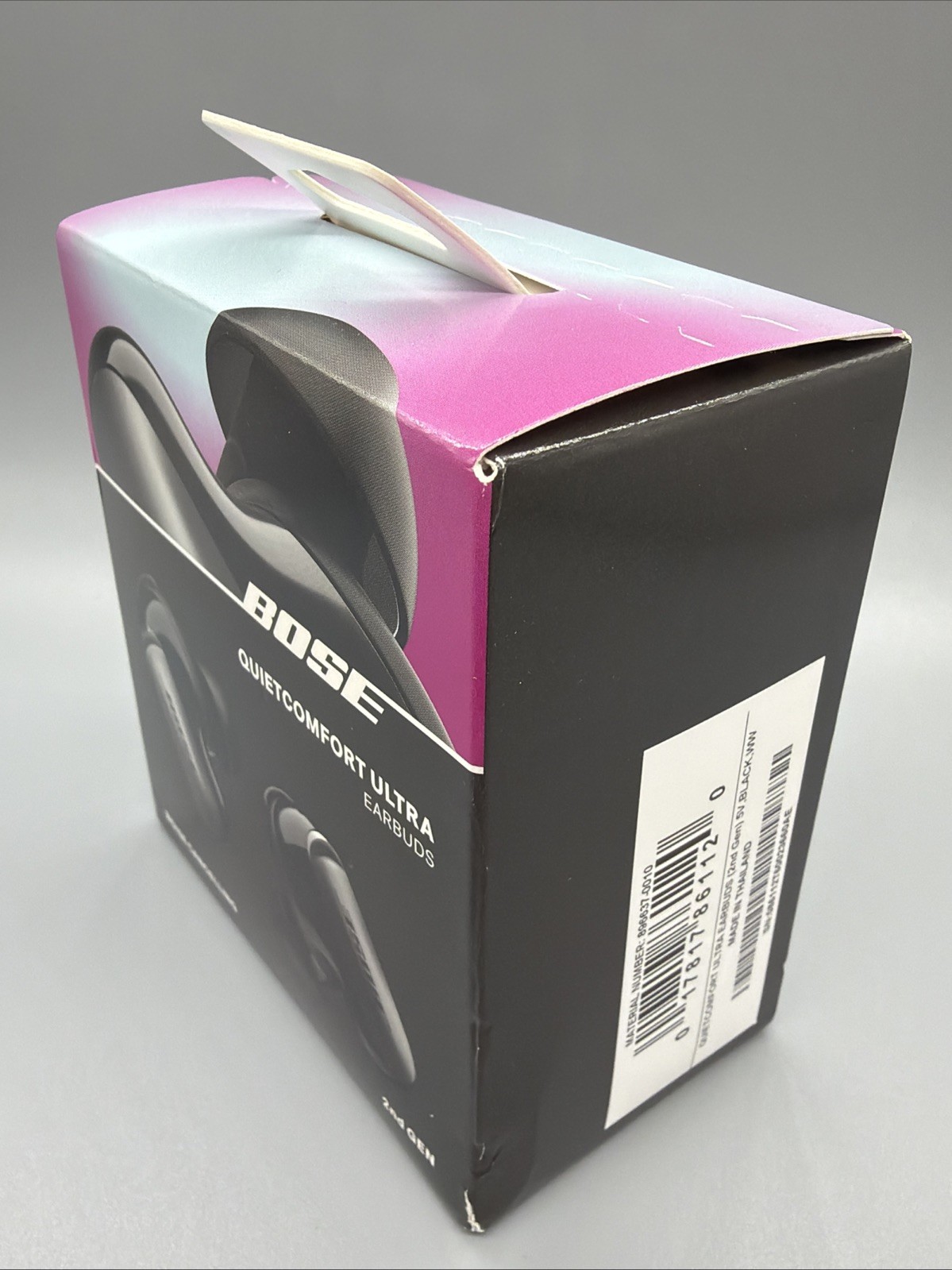 Bose QuietComfort Ultra Earbuds 2nd Gen Wireless Noise Cancelling Headphones New
