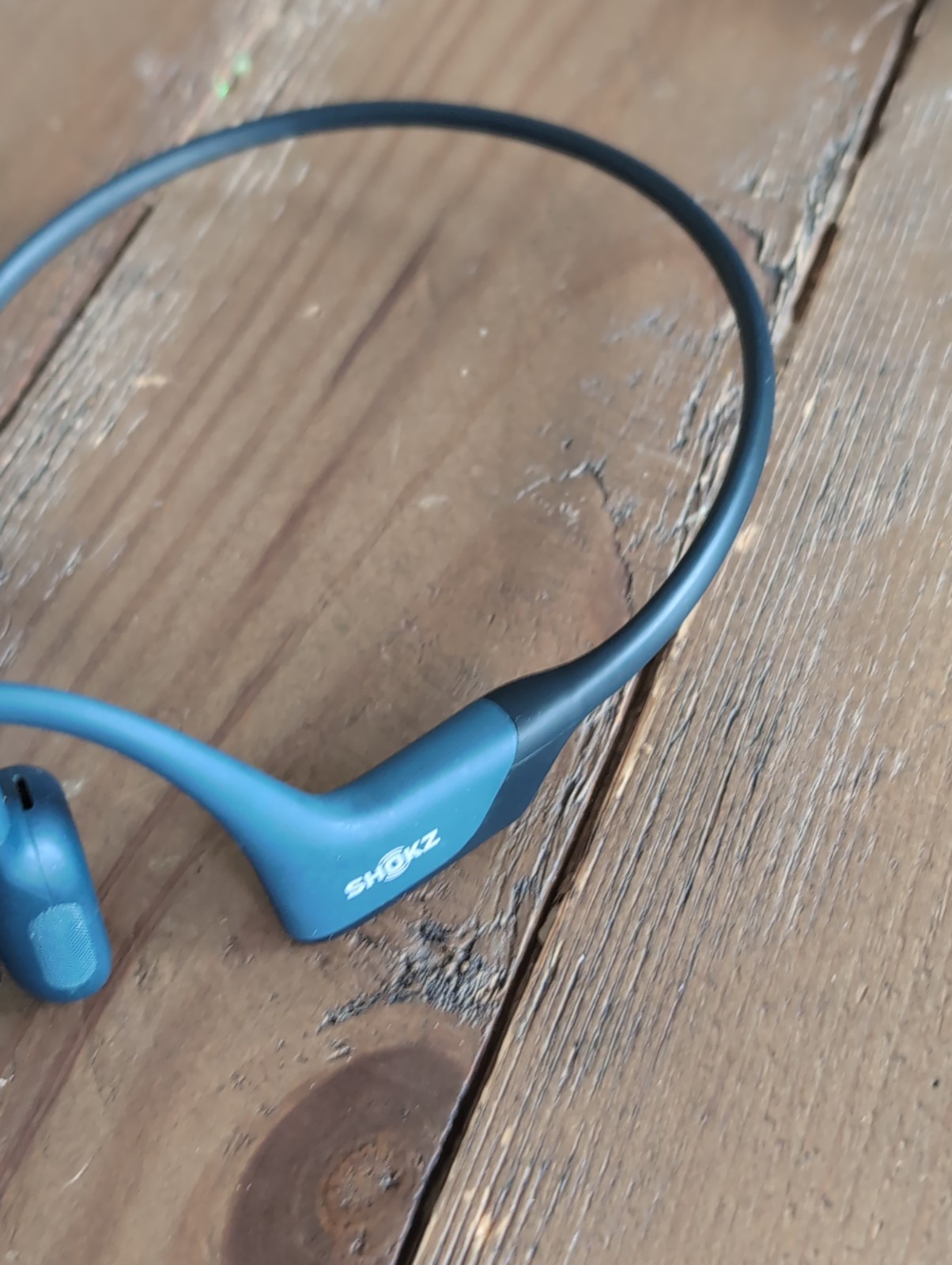 Shokz S810 OpenRun Pro Blue/ Navy w USB Charger