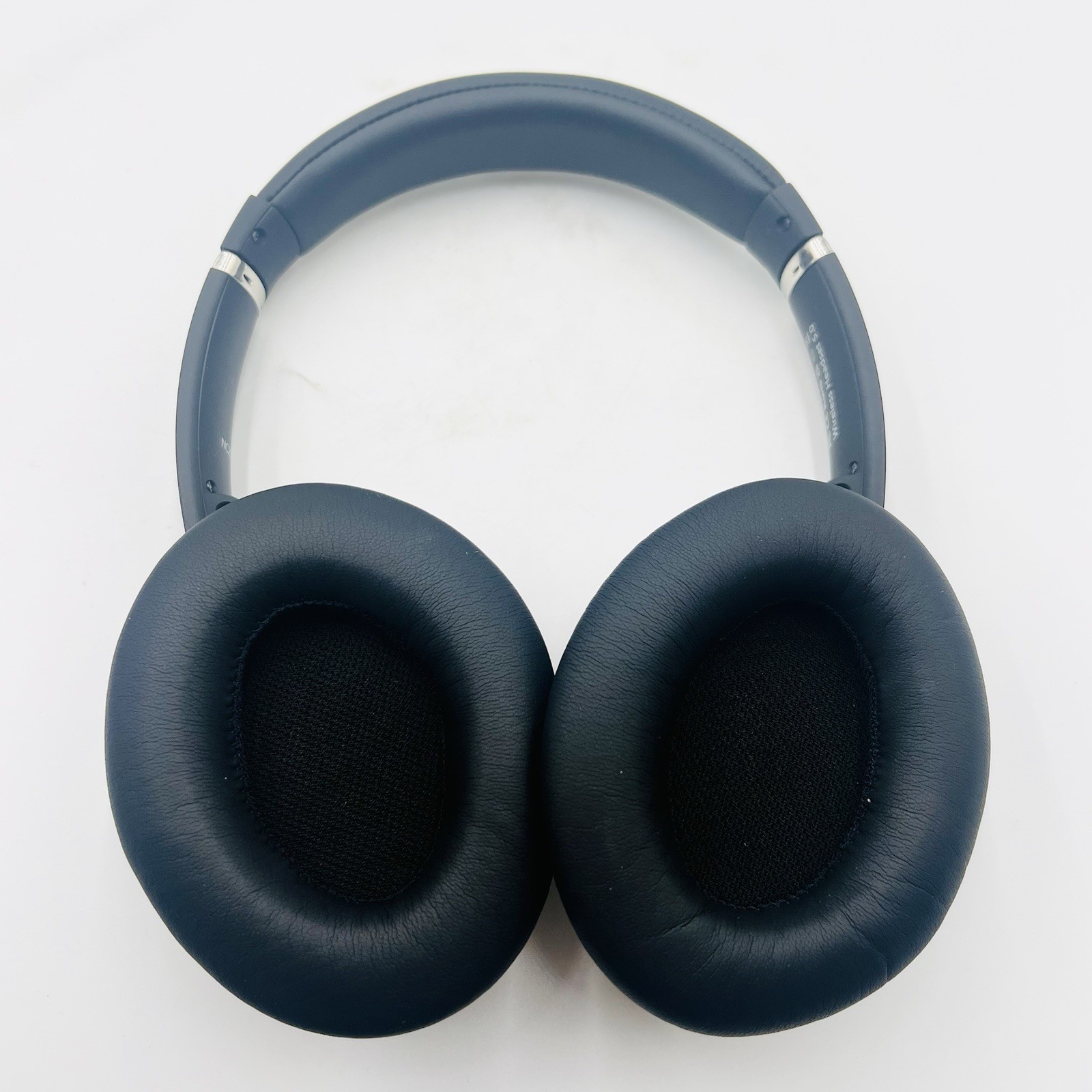 Srhythm NC25 Active On-Ear Noise Cancelling Bluetooth Headphones, Black