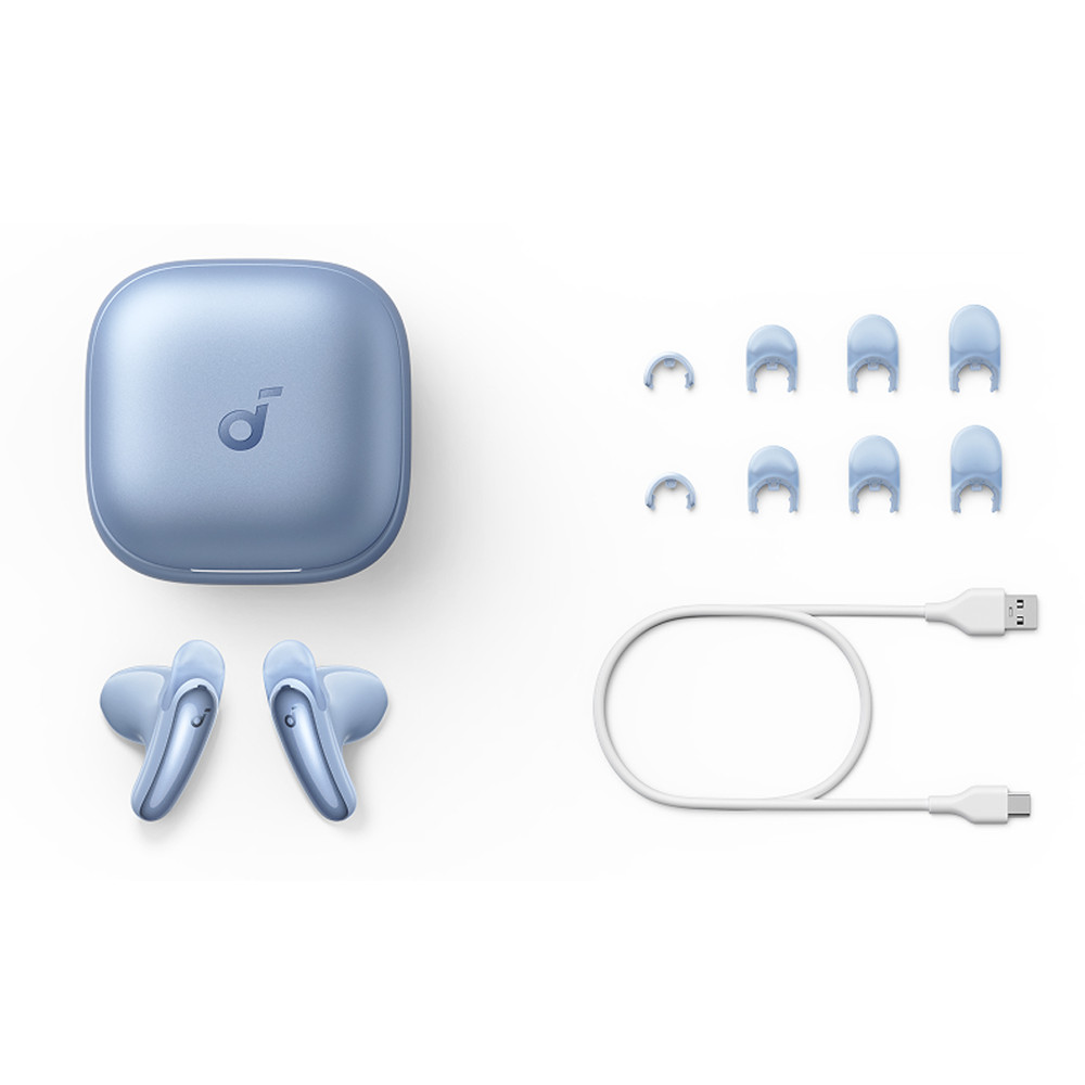 Soundcore Liberty Buds by Anker, Semi-in-Ear Design, Translation Earbuds
