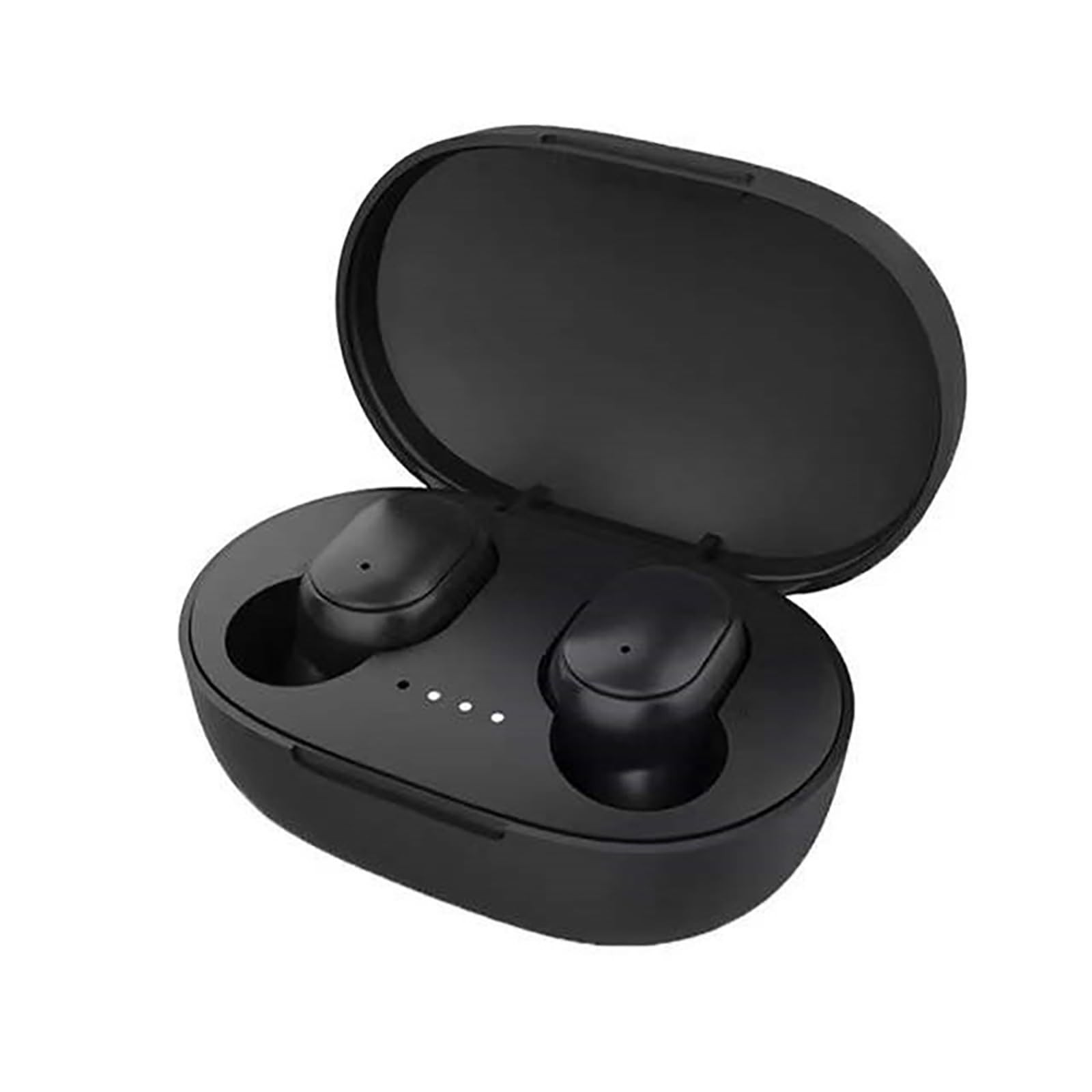 ZKBSIAXD Wireless Earbuds Bluetooth 5.3, 20H Playtime in-Ear Headphones Black