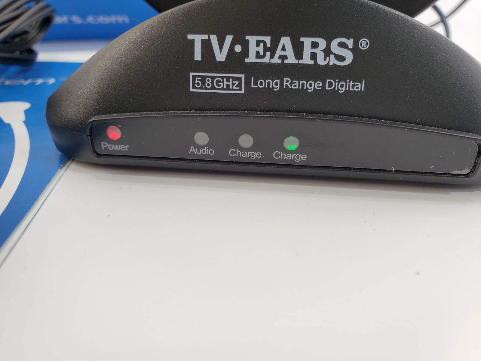 The TV Ears 5.8 Digital System (Model 22741) TESTED WORKS