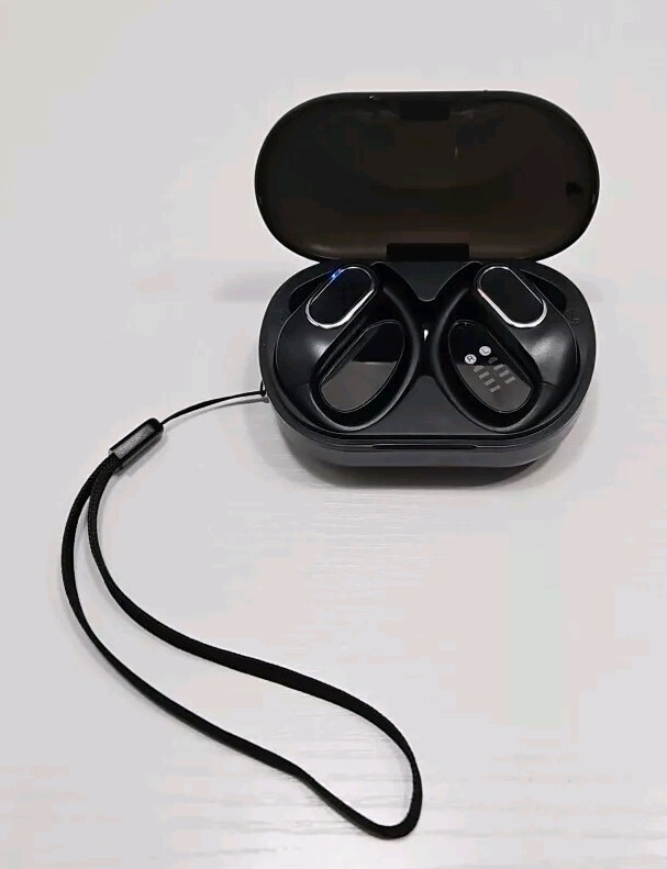 WeurGhy Q33 Wireless Earbuds, Bluetooth 5.1 Headphones HD Mic, Deep Bass Tested