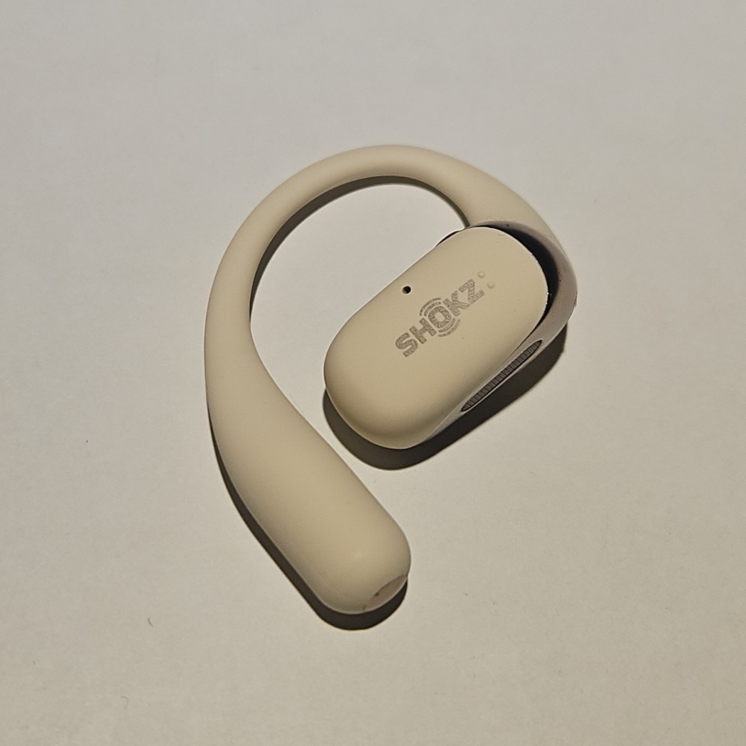 Shokz OpenFit 2 T920 Open-Ear True Wireless Replacement RIGHT Earbud BEIGE
