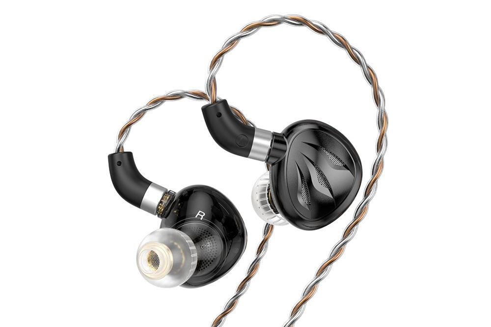TRN Rosefinch Wide Soundscape 12 mm Planar Magnetic Driver In-Ear Earphones