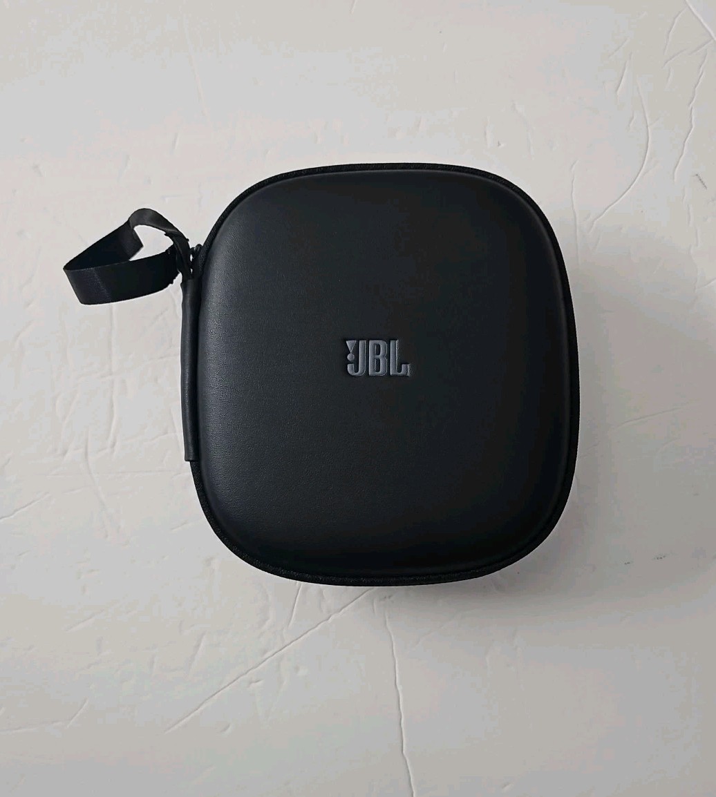 JBL Everest 310ga Wireless Headphones Grey/Black W/ Black Case, Google Assistant