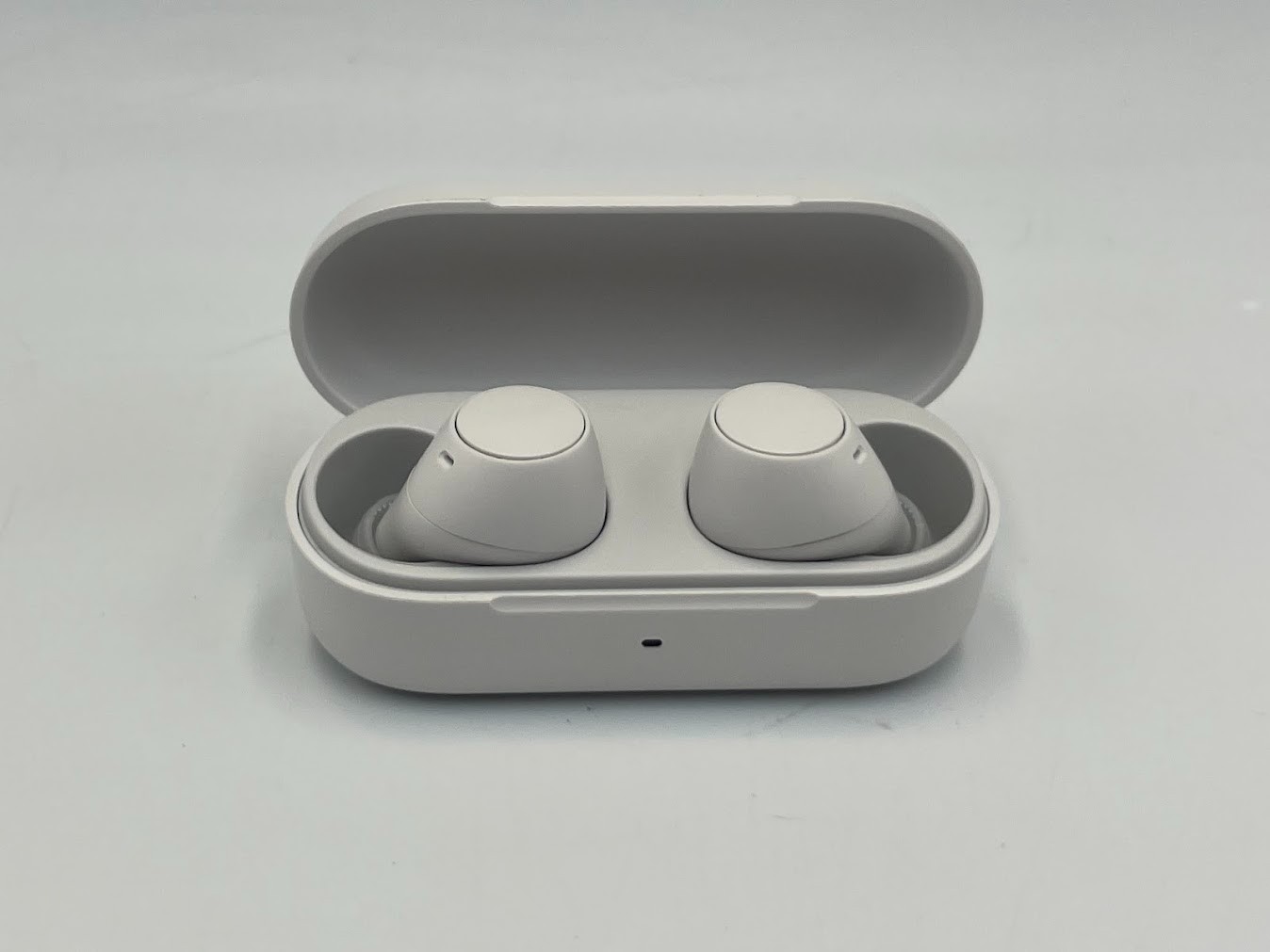 Sony WF-C510 True Wireless Bluetooth Earbuds – White