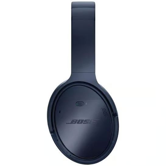 Bose QuietComfort 35 II Bluetooth Wireless Over-Ear Headphones – Midnight Blue