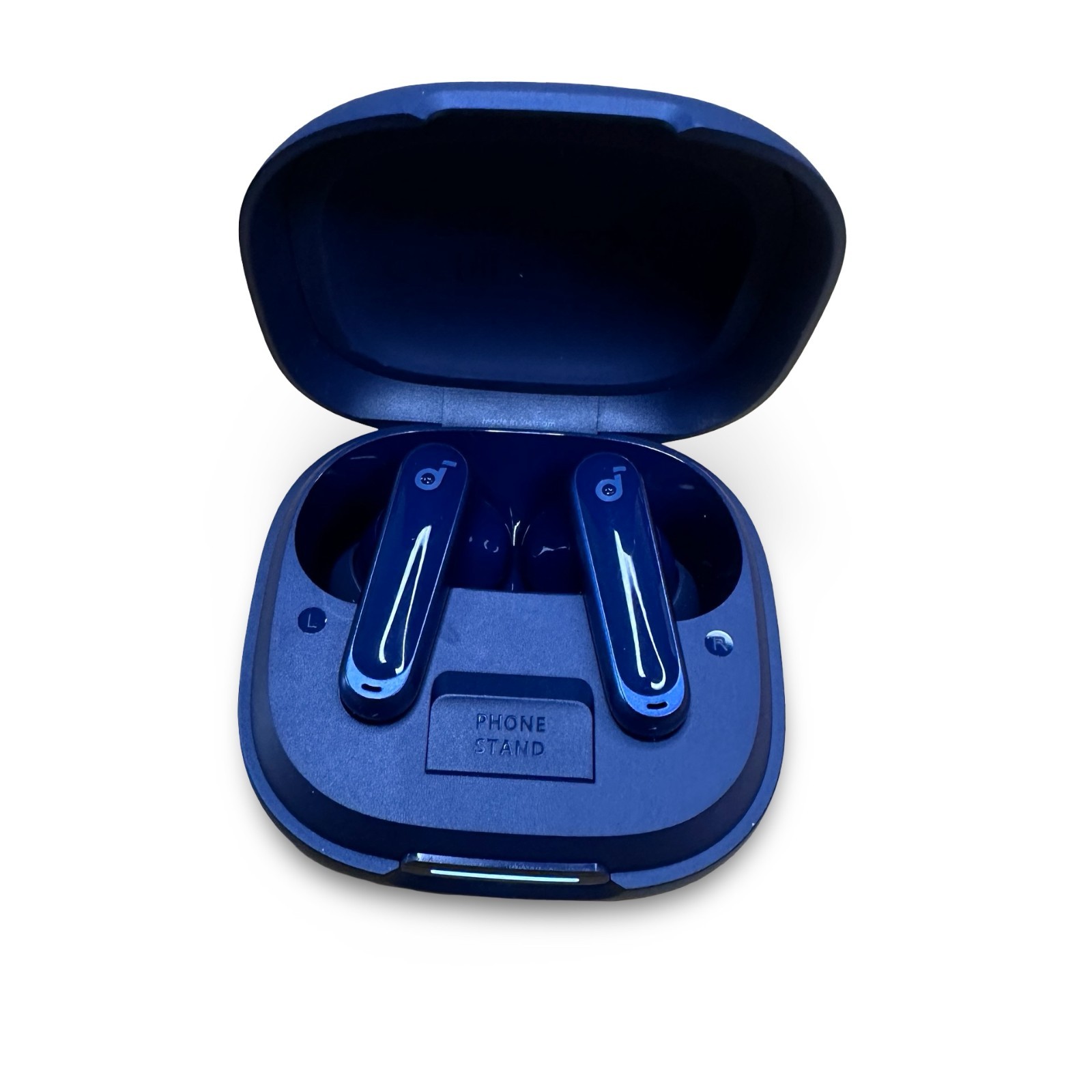 Anker Soundcore P40i Wireless Earbuds Smart ANC Bluetooth New Damaged Box