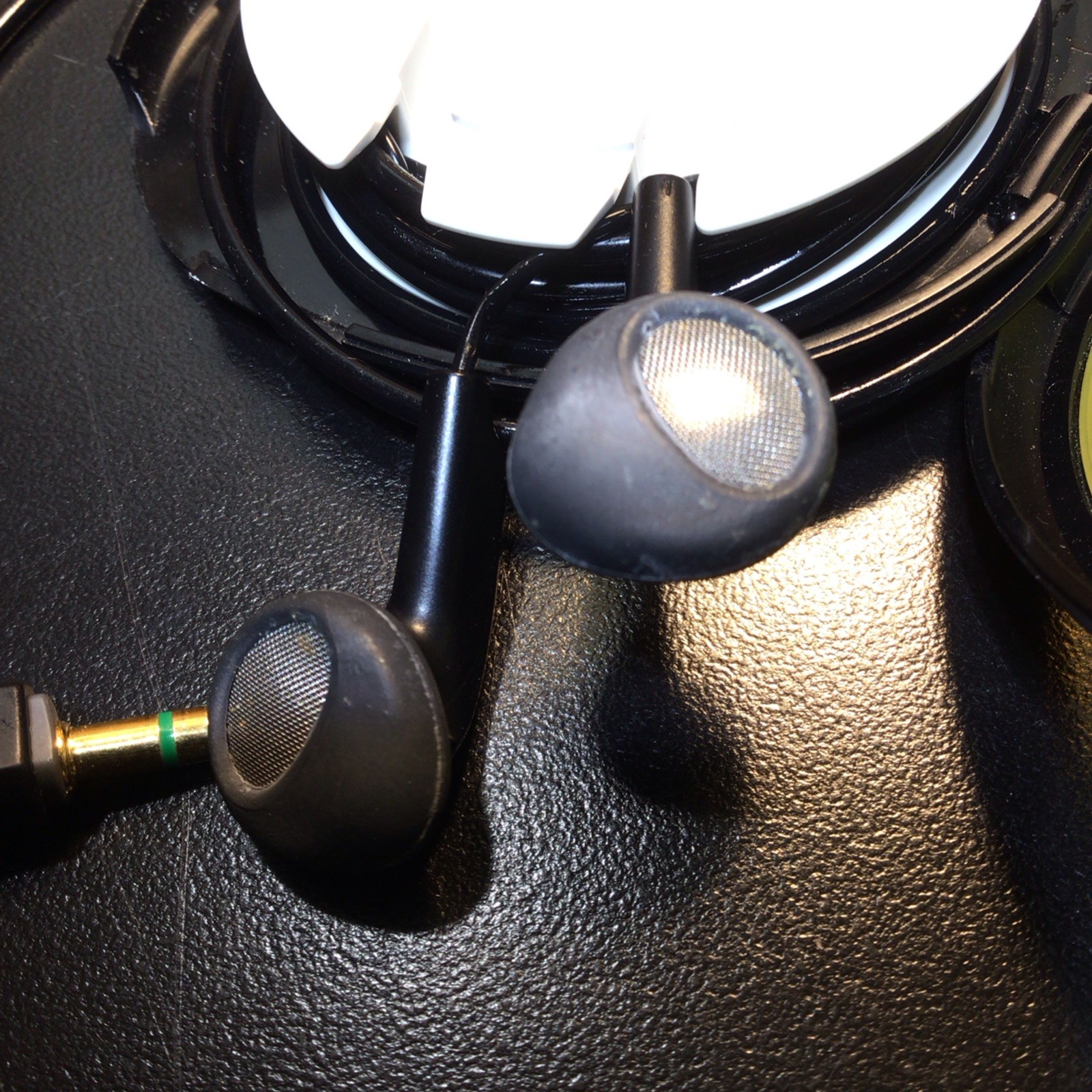 Vintage Sony In-Ear Headphones MDR-E535 Earbud Earphones 3.5MM | TESTED