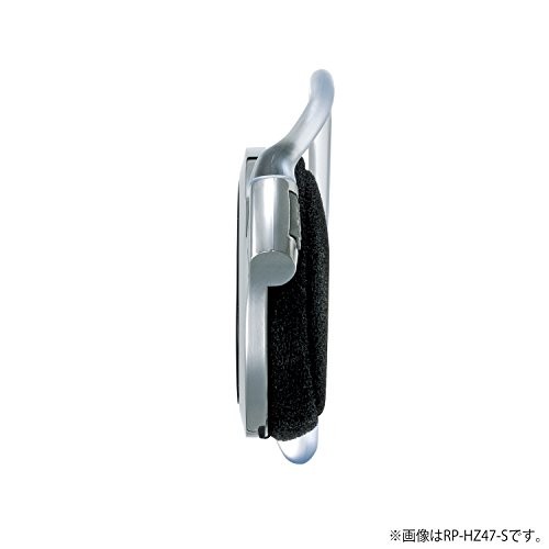 Panasonic Clip-on Headphones Blue RP-HZ47-A from Japan New